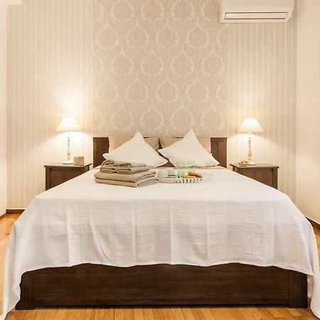 Classy And Stylish Private Apartment At Acropolis Museum Metro Station Athens Luaran gambar