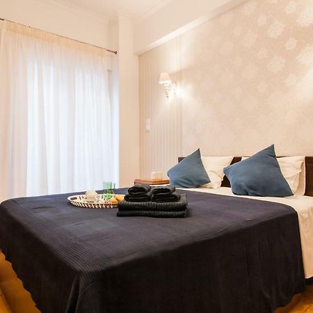 Classy And Stylish Private Apartment At Acropolis Museum Metro Station Athens Luaran gambar